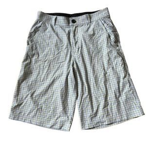 Lululemon Men's Plaid Short
